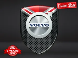 Volvo Vinilos Pegatina Auto Edición Máximo Estilo Pro